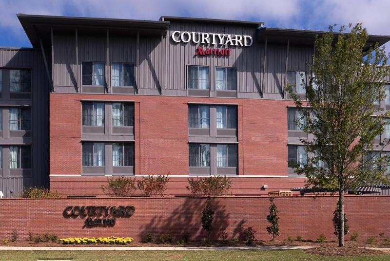 Courtyard By Marriott Charleston Summerville Bagian luar foto
