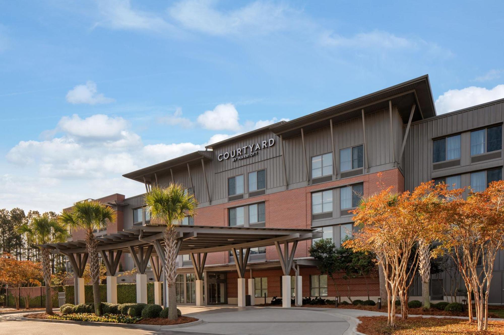 Courtyard By Marriott Charleston Summerville Bagian luar foto