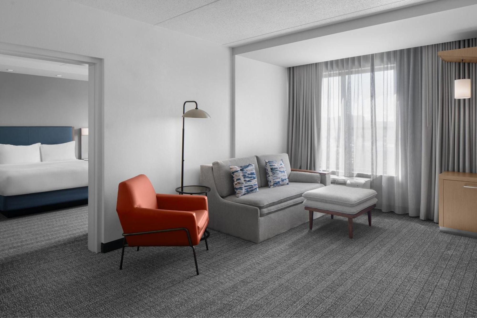 Courtyard By Marriott Charleston Summerville Bagian luar foto