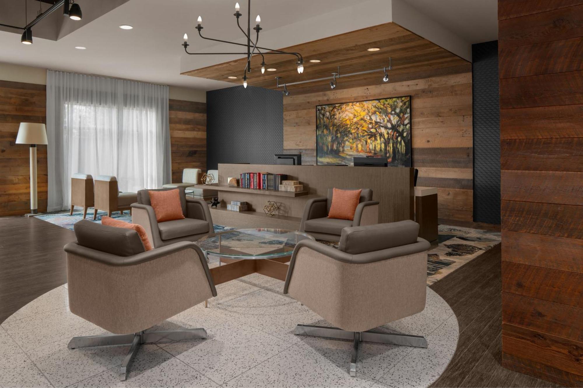 Courtyard By Marriott Charleston Summerville Bagian luar foto