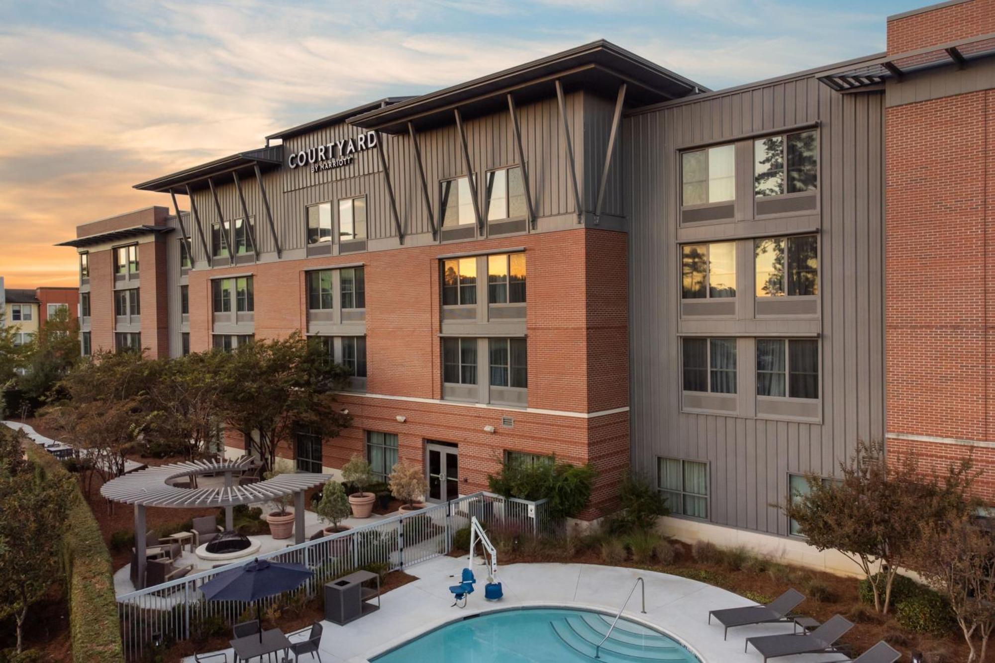 Courtyard By Marriott Charleston Summerville Bagian luar foto