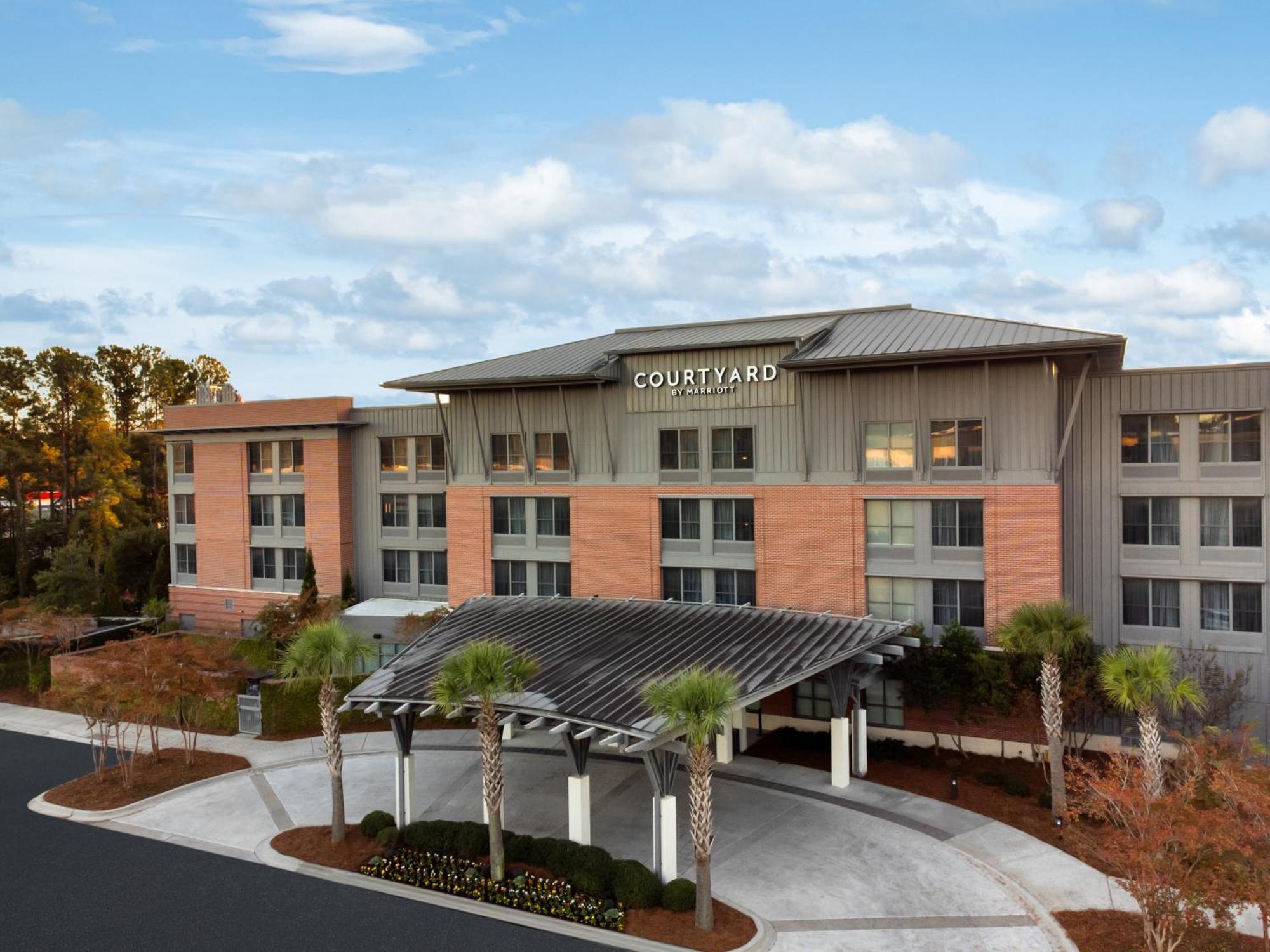 Courtyard By Marriott Charleston Summerville Bagian luar foto