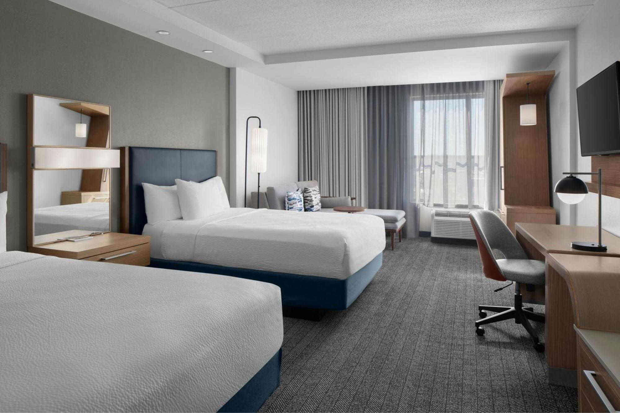 Courtyard By Marriott Charleston Summerville Bagian luar foto