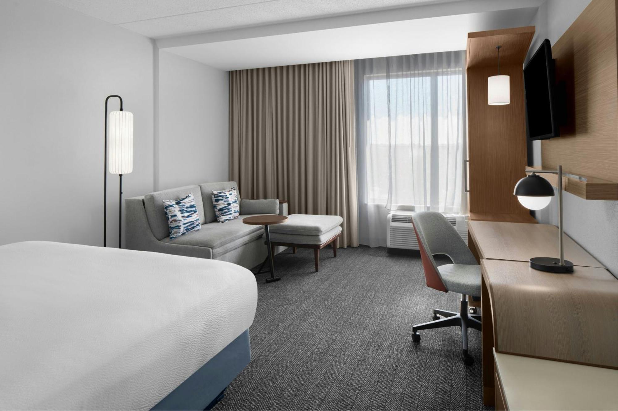 Courtyard By Marriott Charleston Summerville Bagian luar foto