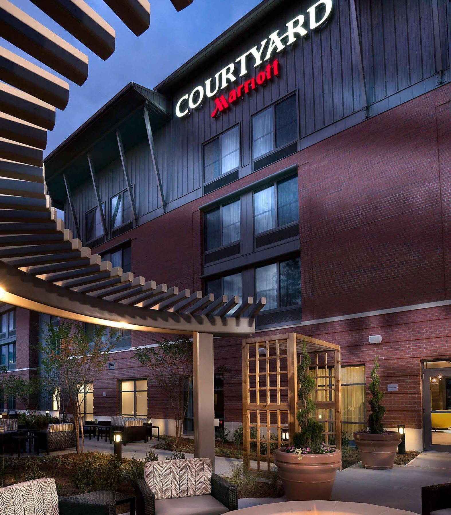 Courtyard By Marriott Charleston Summerville Bagian luar foto